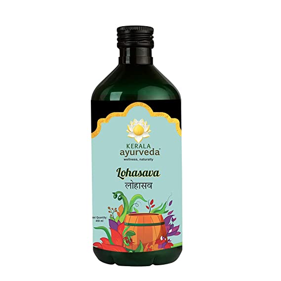 Kerala Ayurveda Lohasavam - 435 ML