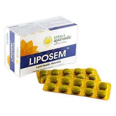 Kerala Ayurveda Liposem Tablet - 100 Nos