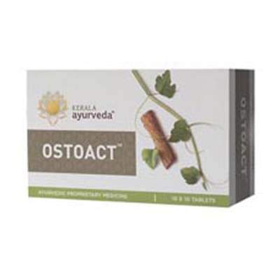 Kerala Ayurveda Ostoact Tablets - 100 Tablets