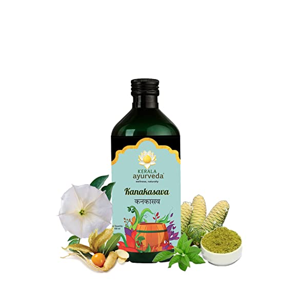 Kerala Ayurveda Kanakasavam - 450 ML