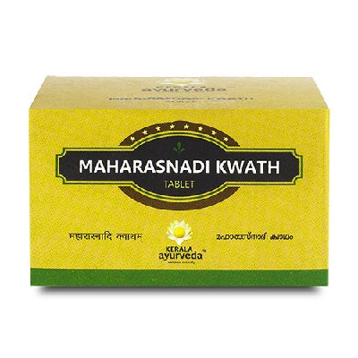 Kerala Ayurveda Maharasnadi Kwath Tablets - 100 Tablets