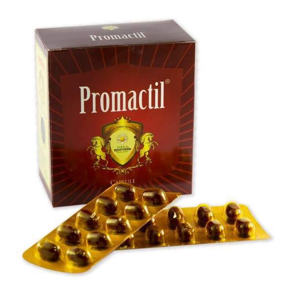 Kerala Ayurveda Promactil Capsules - 100 Caps