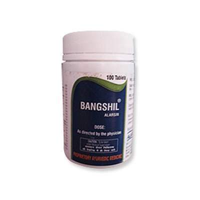 Alarsin Bangshil Tablets - 100 Nos