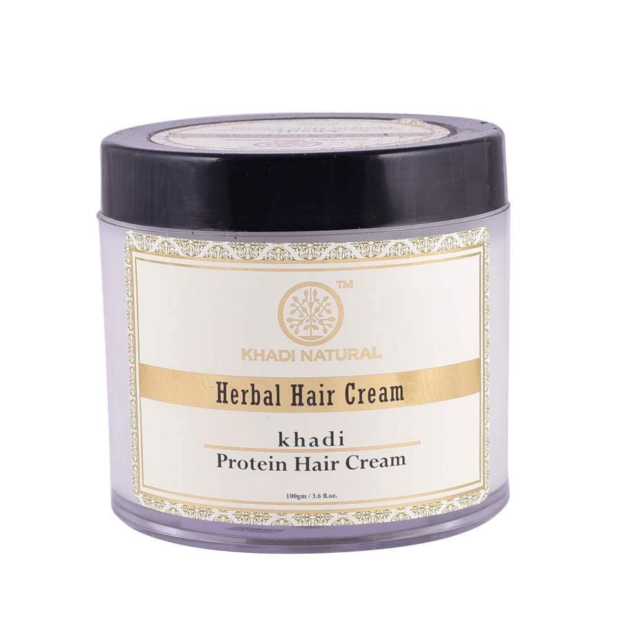 Khadi Natural Protein Hair Cream - 100 GM