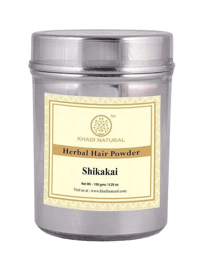 Khadi Natural Shikakai Powder - 150 GM