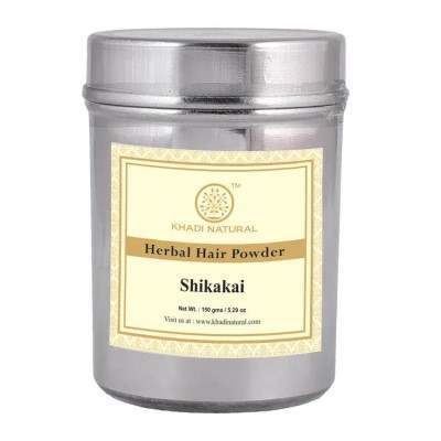 Khadi Natural Hair Shikakai Powder - 150 GM