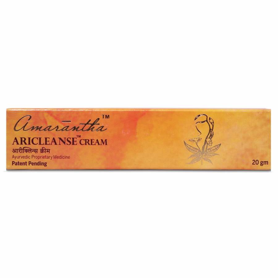 Amarantha Aricleanse Cream - 20 GM