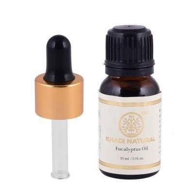 Khadi Natural Eucalyptus Essential Oil - 15ML