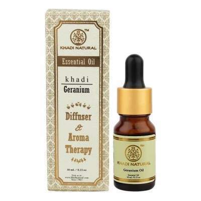 Khadi Natural Geranium Essential Oil - 15ML