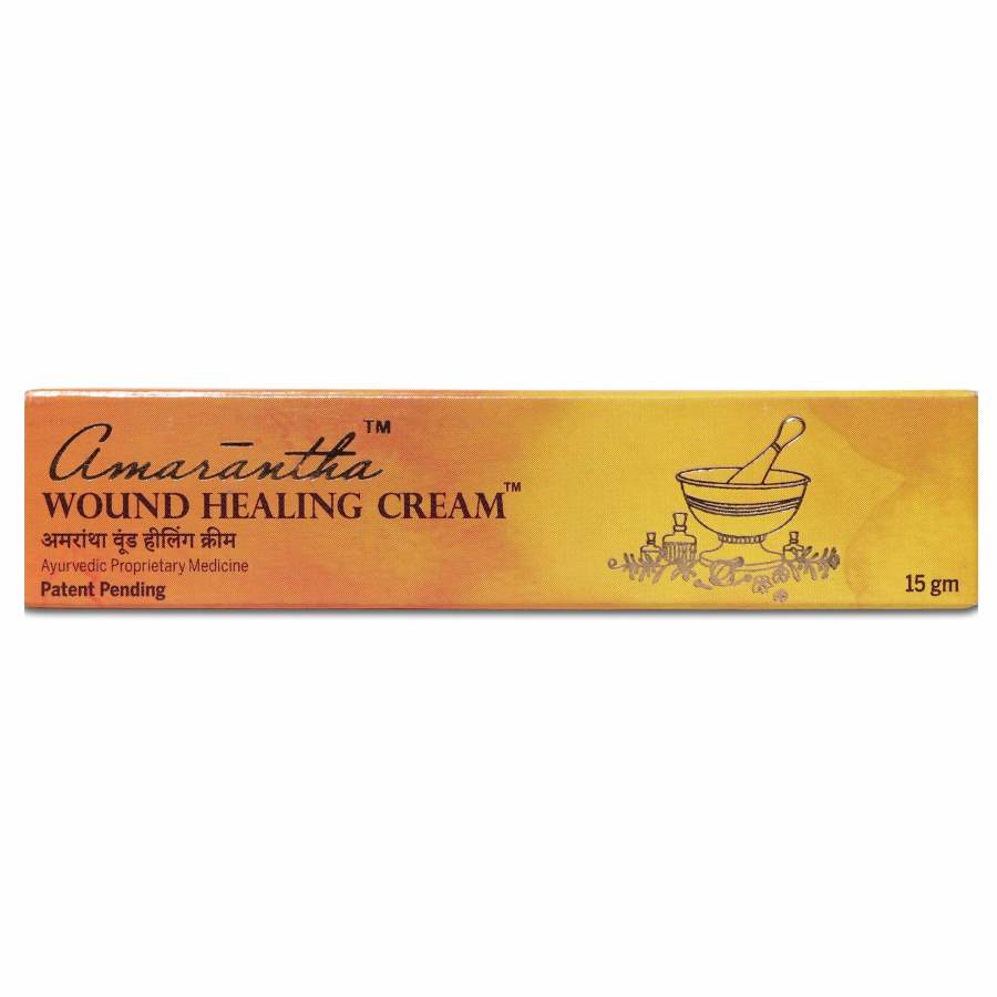 Amarantha Wound Healing Cream - 15 GM