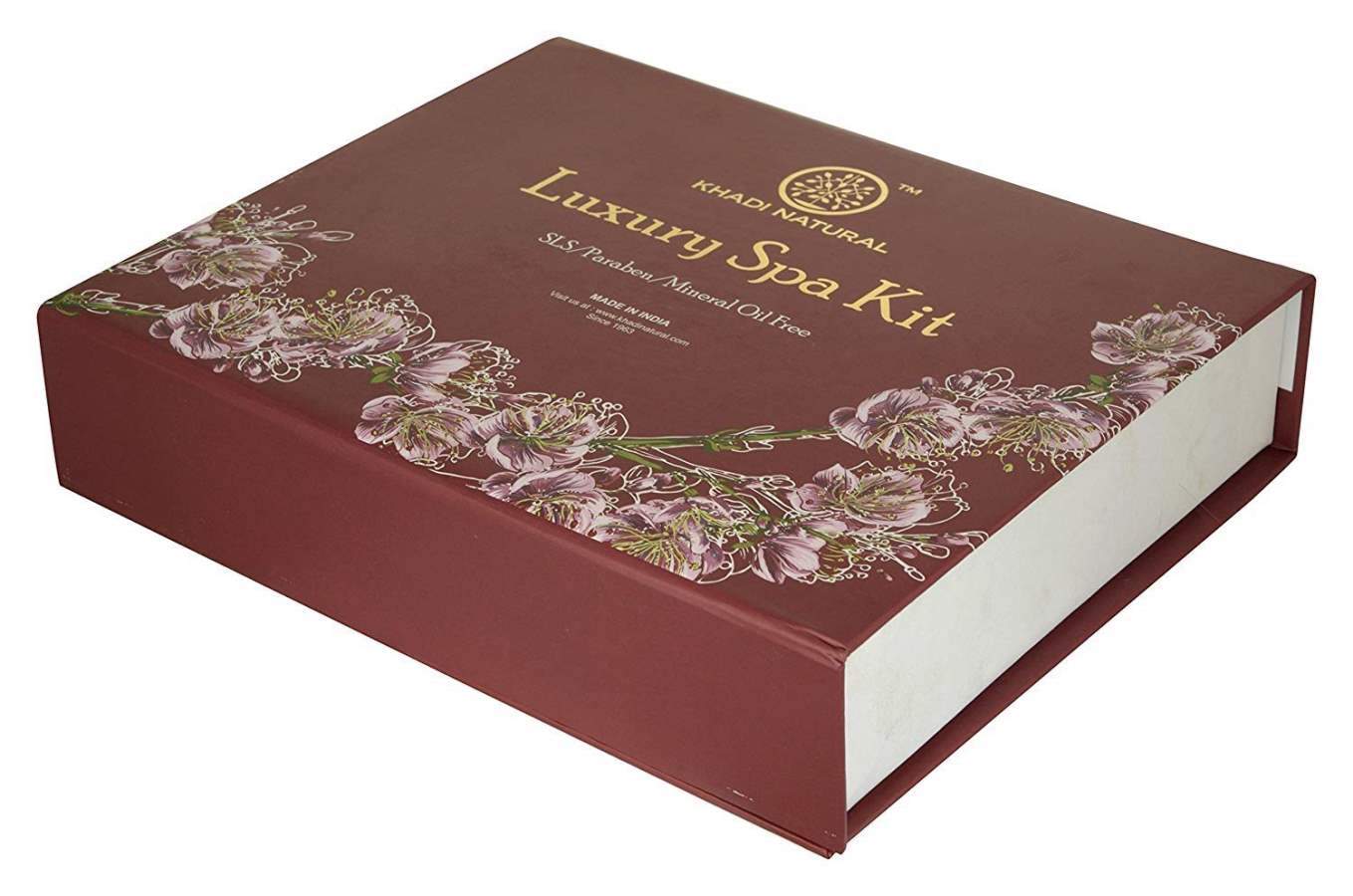 Khadi Natural Luxury Spa Kit - 1 NO