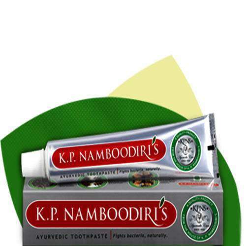 KP Namboodiri Tooth Paste - 100 GM