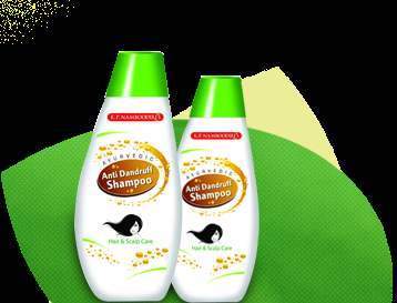 KP Namboodiri Anti Dandruff Shampoo - 200 ML