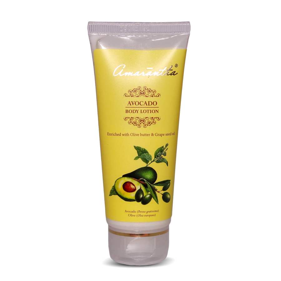 Amarantha Avocado Body Lotion - 50 ML