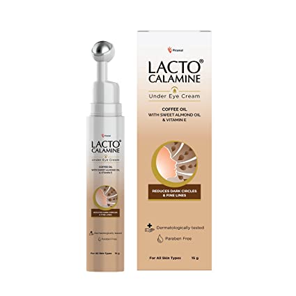 Lacto Calamine Under Eye Cream - 15 GM