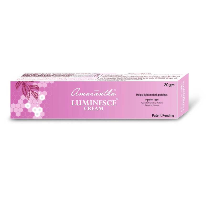 Amarantha Luminesce Cream - 1 No