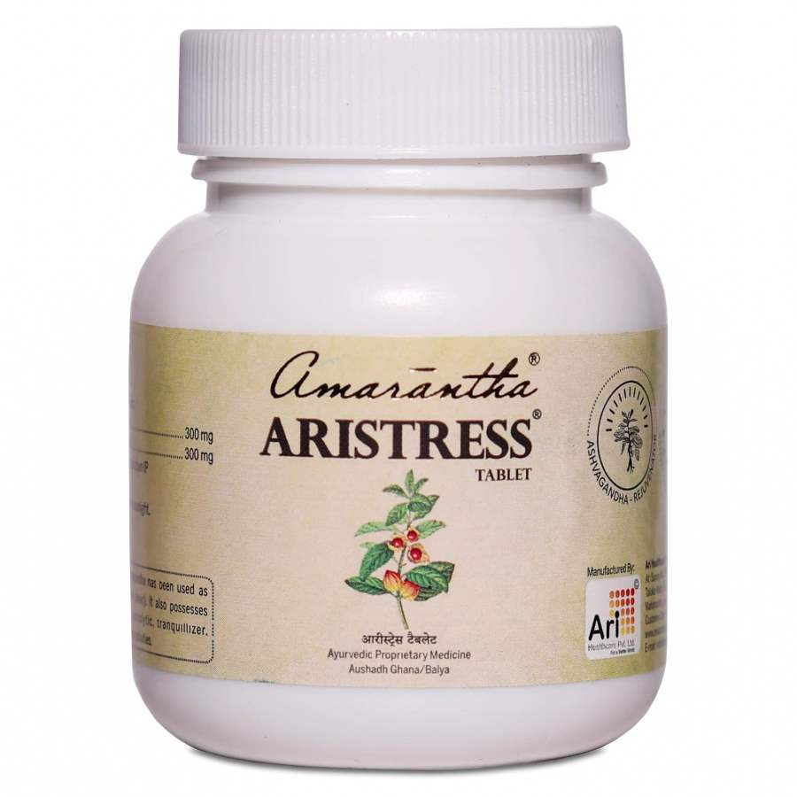 Amarantha Aristress Tablet - 30 Tablets