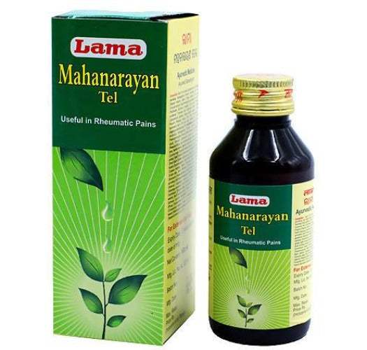 Lama Mahanarayan Tel - 50 ML