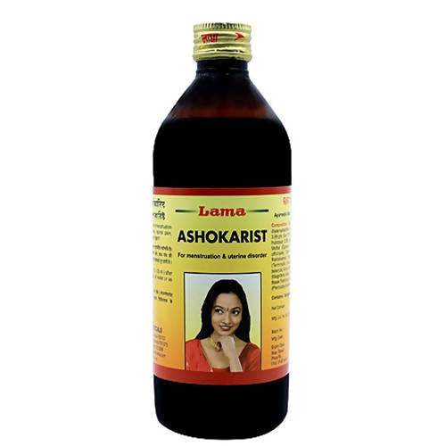 Lama Ashokarist Syrup - 450 ML