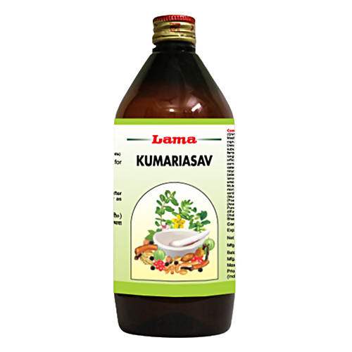 Lama Kumariasav - 450 ML