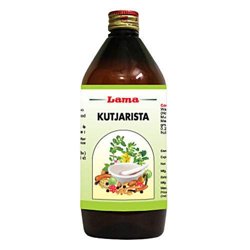 Lama Kutjarista Syrup - 450 ML