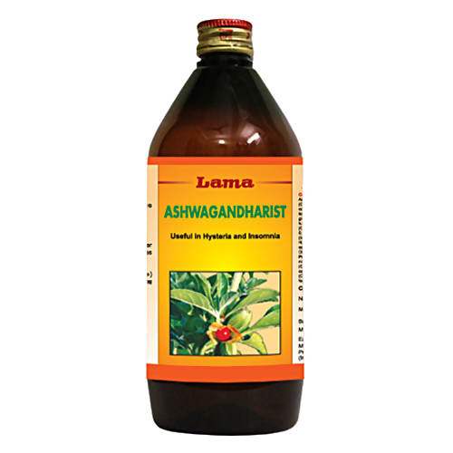 Lama Ashwagandharist - 450 ML