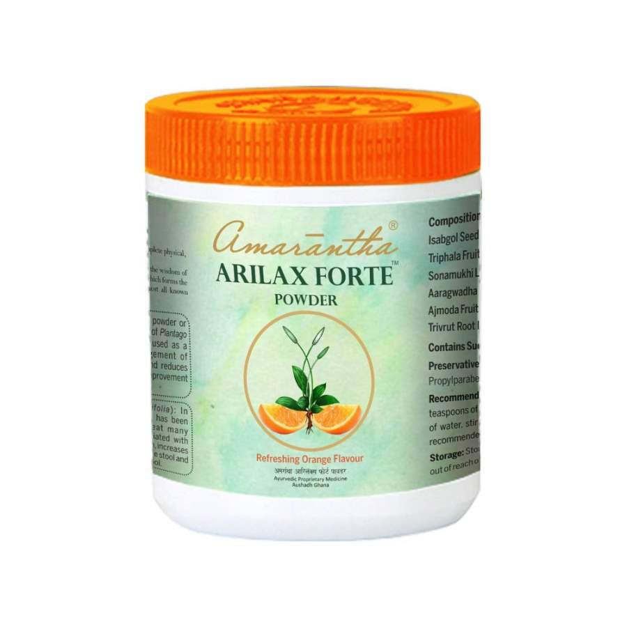 Amarantha Arilax Forte Powder - 70 gm