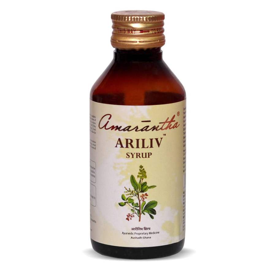 Amarantha Ariliv Syrup - 100 ML