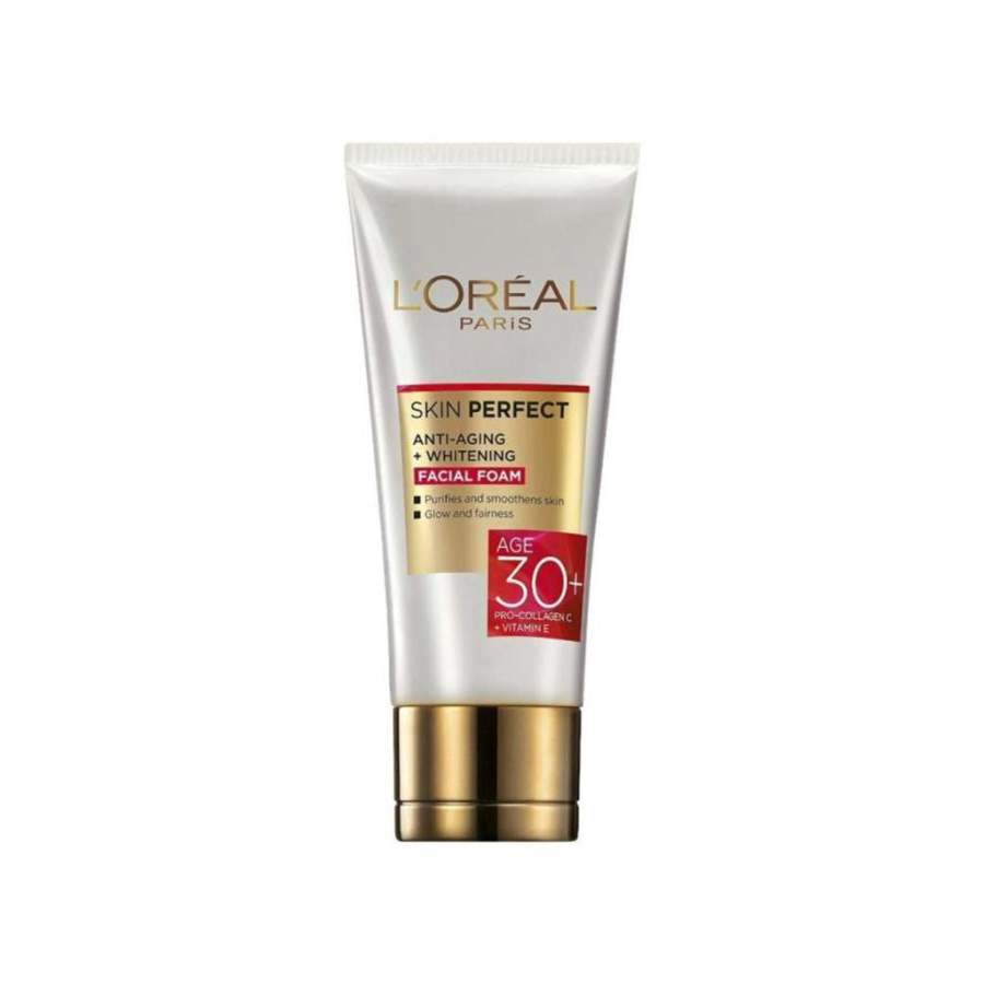 Loreal Paris Perfect Skin 30+ Facewash - 50 GM