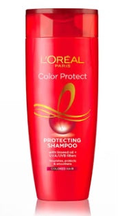 Loreal Paris Colour Protect Shampoo - 180 ml