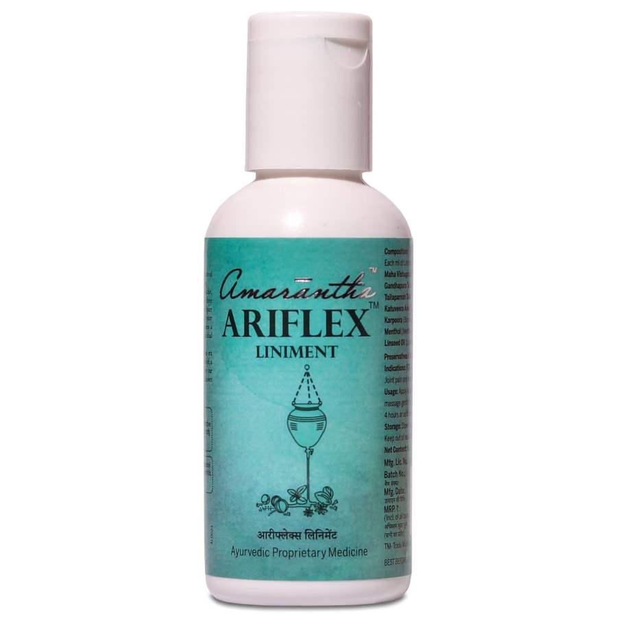 Amarantha Ariflex Liniment - 60 ML