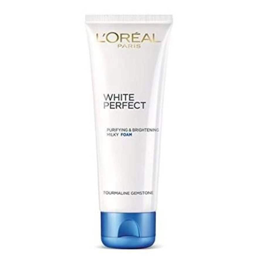 Loreal Paris White Perfect Milky Foam - 100 ML