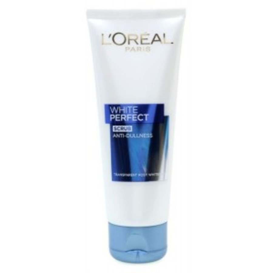 Loreal Paris White Perfect Scrub - 100 ML