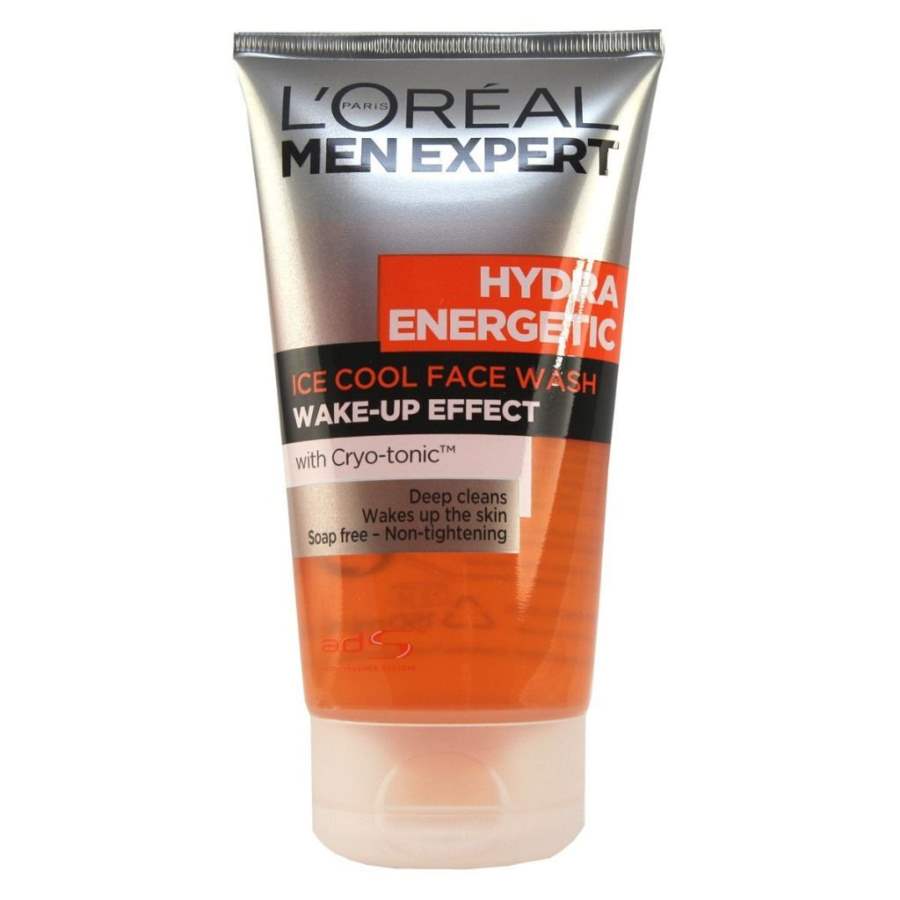 Loreal Paris Men Expert Hydra Energetic Cleansing Gel - 100 ML