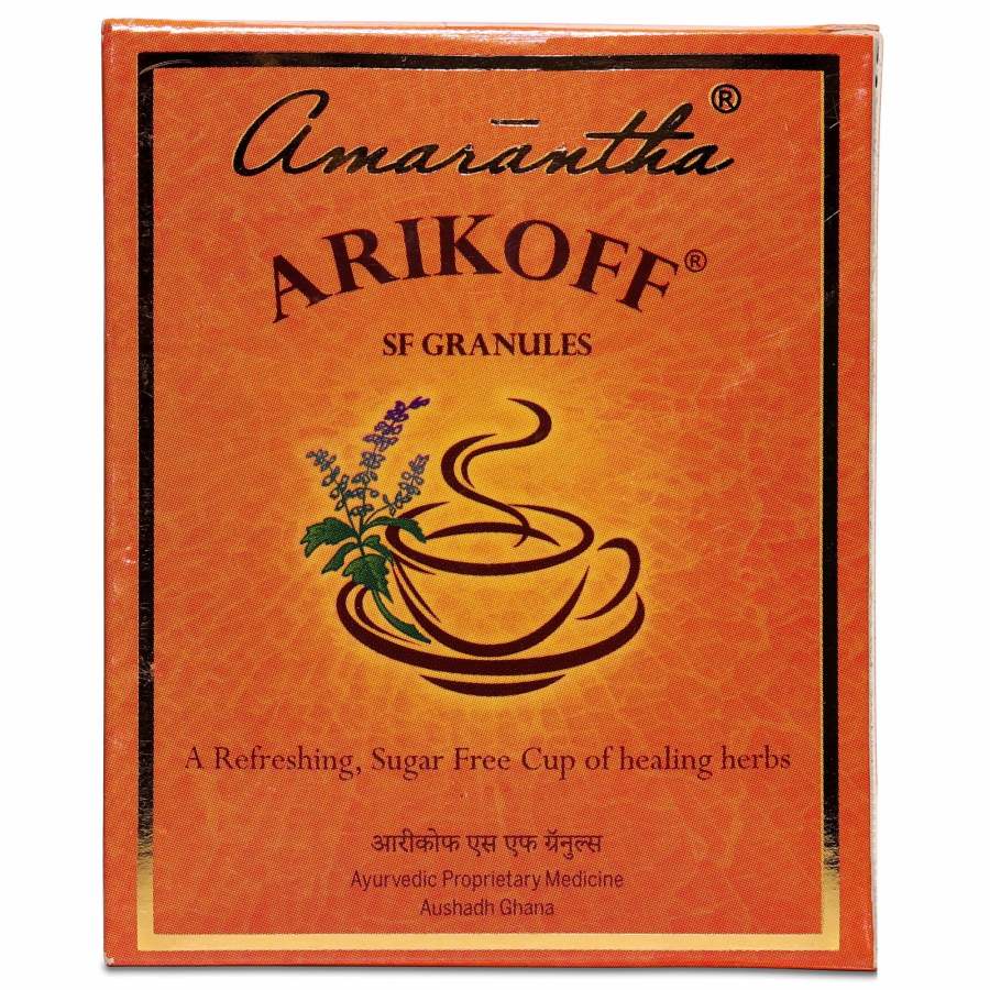 Amarantha Arikoff SF Granules - 10 Sachets