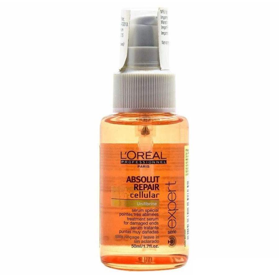 Loreal Paris Absolut Repair Cellular Unifibrine Treatment Serum - 50 ML