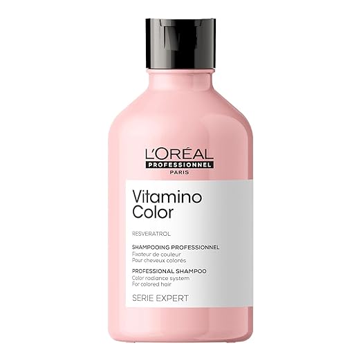 Loreal Paris Vitamino Color Shampoo - 300 ML