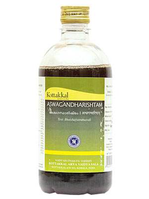 Kottakkal Ayurveda Aswagandharishtam - 450 ML