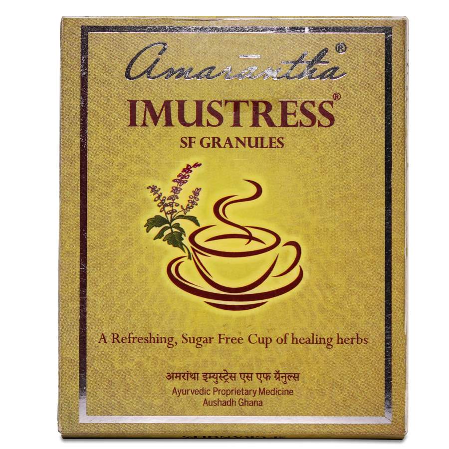 Amarantha Imustress SF Granules - 10 Sachets