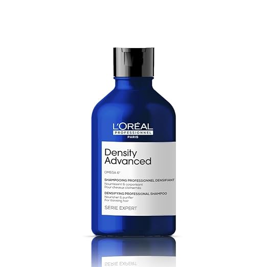 Loreal Paris Density Advanced Shampoo for Thinning Hair - 300 ML