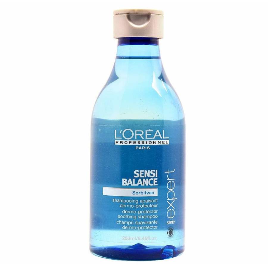 Loreal Paris Sensi Balance Sorbitwin Dermo - Protector Shampoo - 250 ML