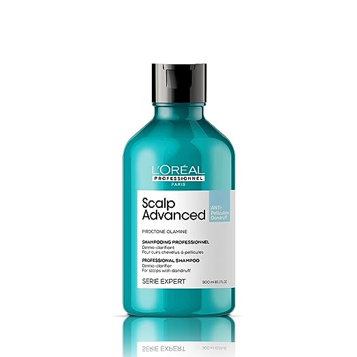 Loreal Paris Scalp Advanced Anti Dandruff Shampoo - 300 ML