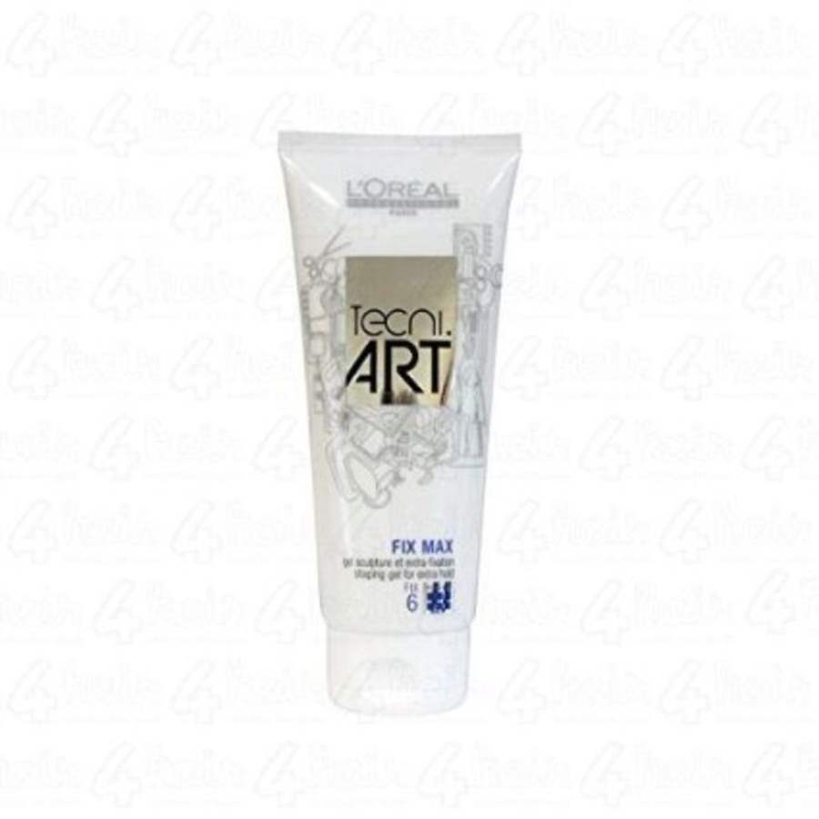 Loreal Paris Tecni Art Force 6 Fix Max Shaping Gel - 200 ML