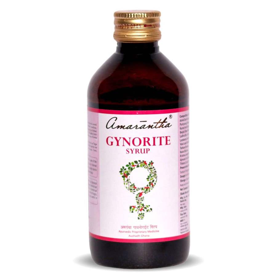 Amarantha Gynorite Syrup - 200 ML