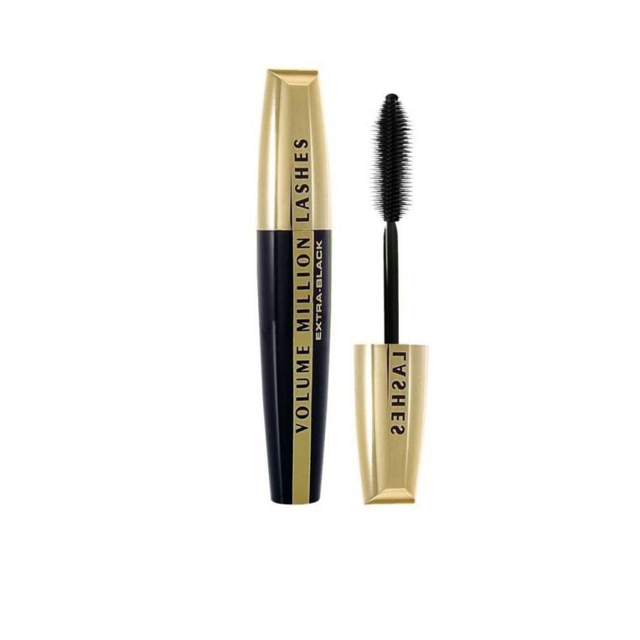 Loreal Paris Volume Million Lashes Mascara - Extra Black - 10.7 ML