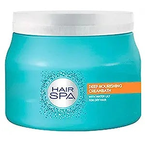 Loreal Paris Deep Nourishing Cream Bath Hair Spa for Dry Hair - 490 GM