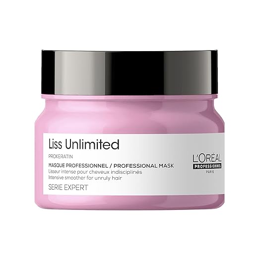 Loreal Paris Liss Unlimited Hair Mask - 250 GM