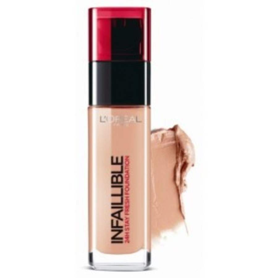 Loreal Paris Infallible 24h Foundation 220 Sand - 30 ML