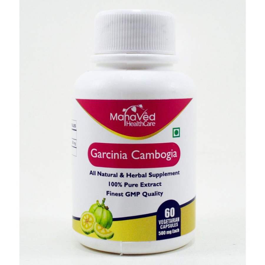 Mahaved Healthcare Garcinia Cambogia Ext - 60 Caps