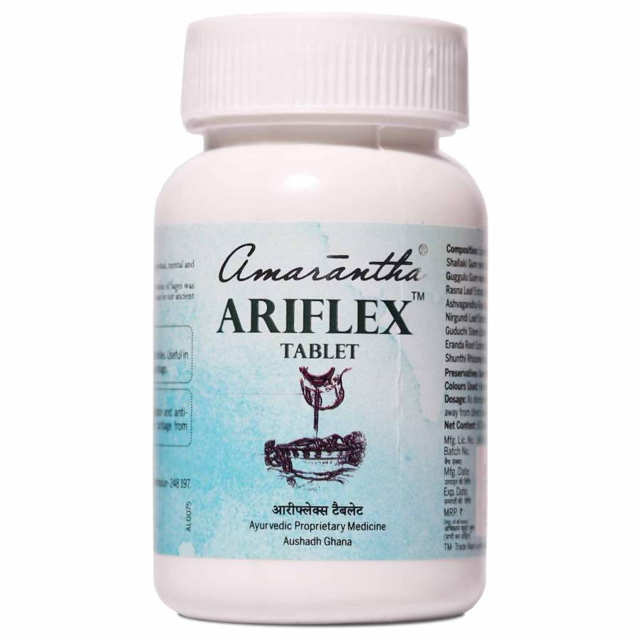 Amarantha Ariflex Tablet - 60 Tablets